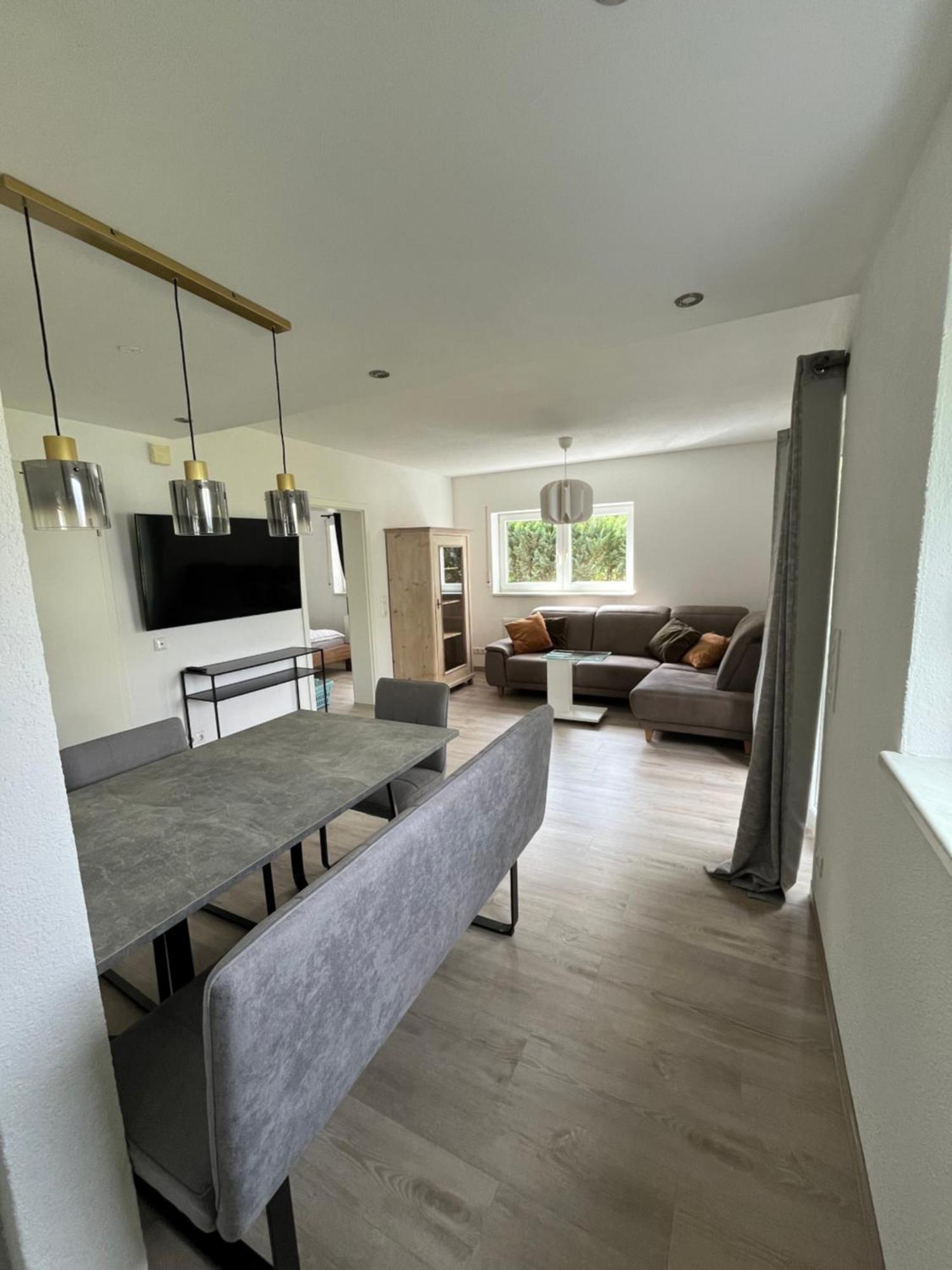 Apartment Ida Viereth-Trunstadt Bagian luar foto